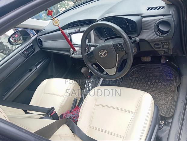 Toyota Corolla 2014 Black