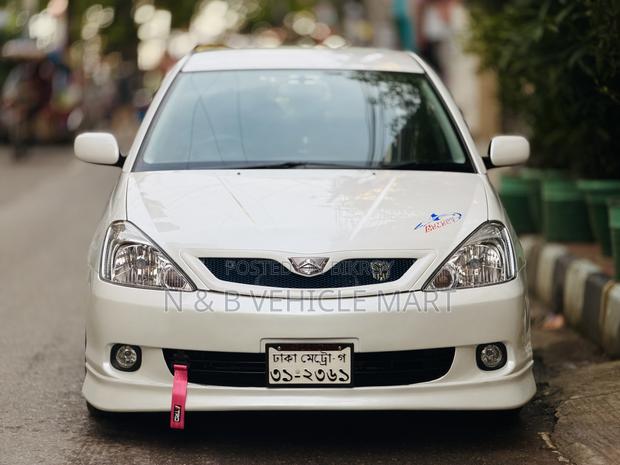 Toyota Allion 2004 Pearl
