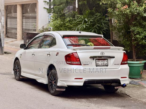 Toyota Allion 2004 Pearl