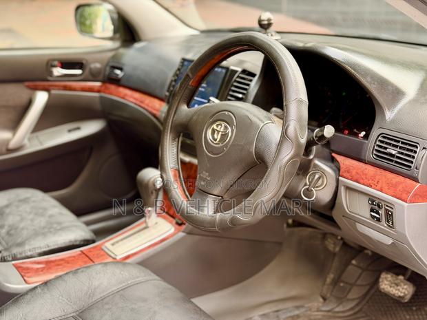 Toyota Allion 2004 Pearl