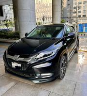 Honda Vezel 2014 Black for sale