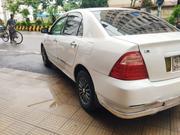 Toyota Corolla 2004 White for sale
