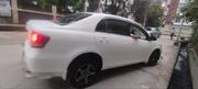 Toyota Axio 2008 White for sale