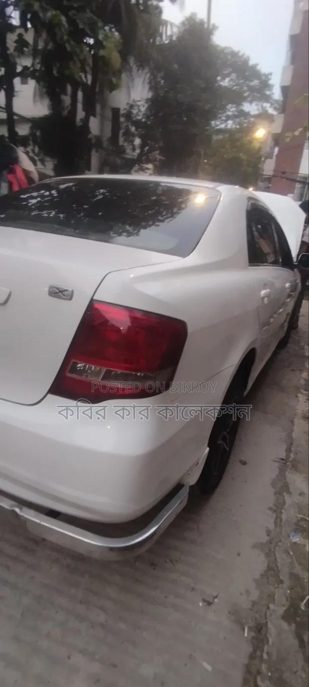 Toyota Axio 2008 White