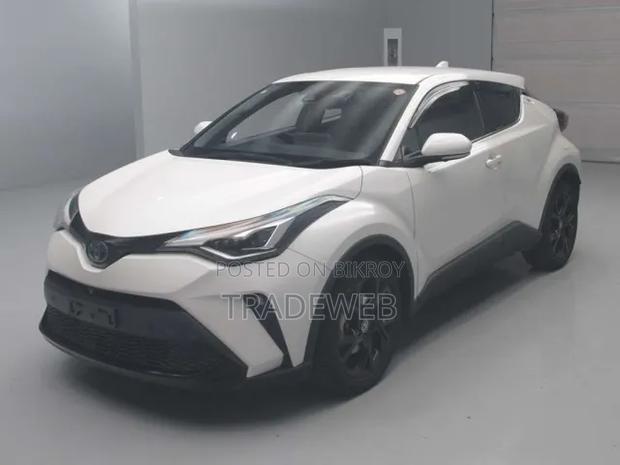 Toyota C-Hr 2021 Pearl