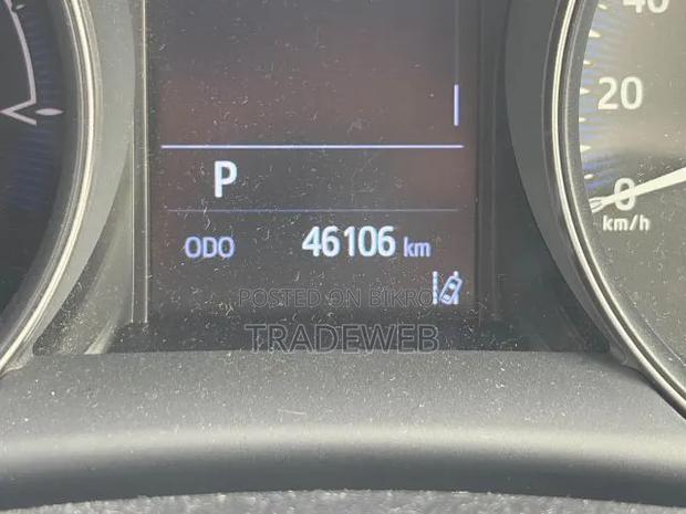Toyota C-Hr 2021 Pearl