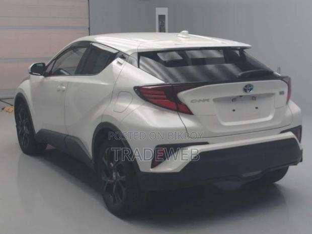 Toyota C-Hr 2021 Pearl