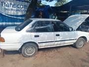 Toyota Sprinter 1988 White for sale