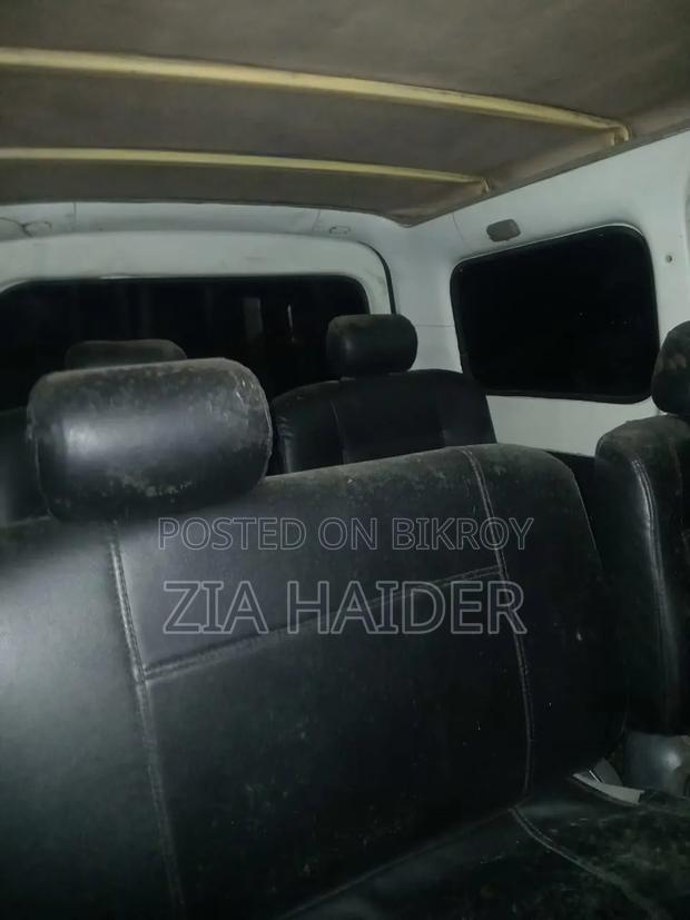 Toyota TownAce 2009 White