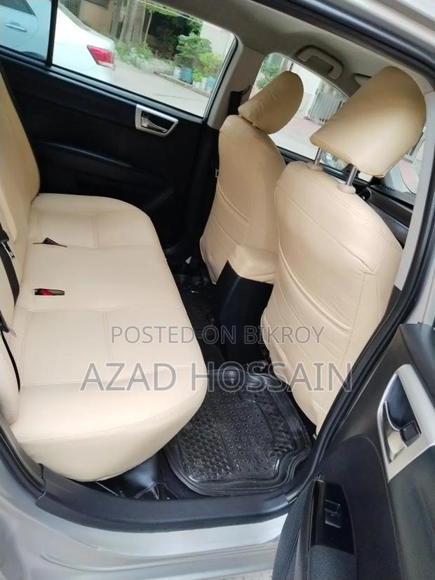 Toyota Axio 1.5 G 2WD 2015 Beige