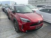 Toyota Yaris Cross 2021 Red for sale