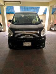 Toyota Noah 2013 Black for sale
