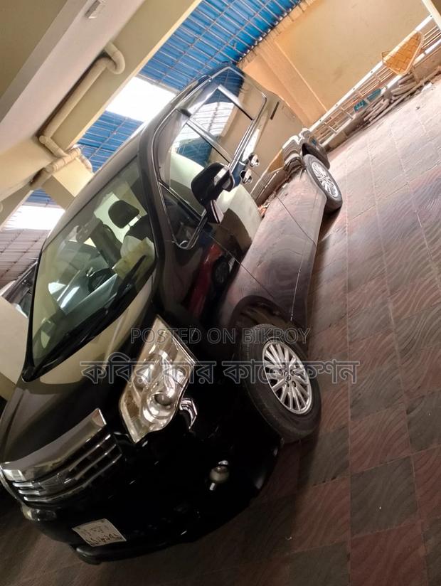Toyota Noah 2013 Black