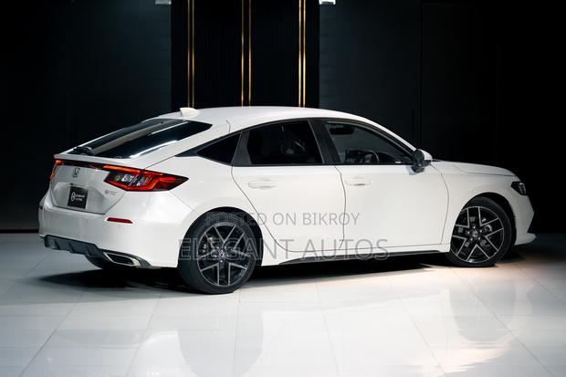 Honda Civic 2021 Pearl