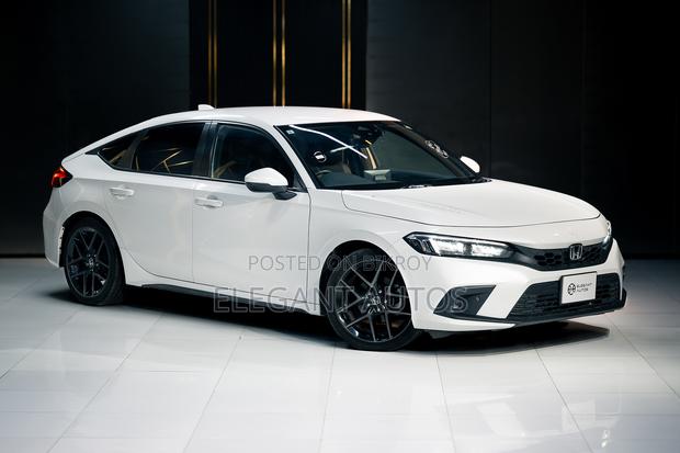 Honda Civic 2021 Pearl