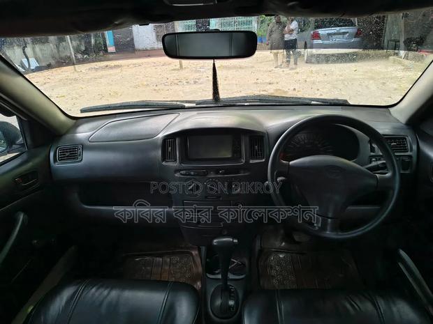 Toyota Probox 2003 White