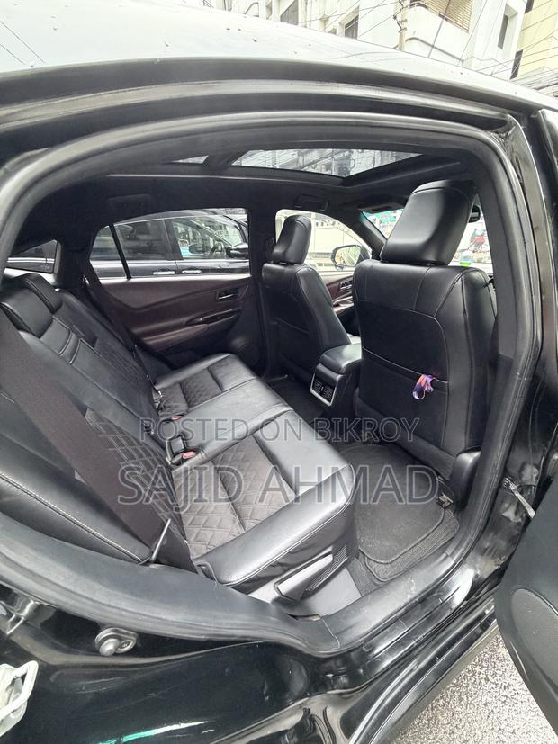 Toyota Harrier 2014 Black
