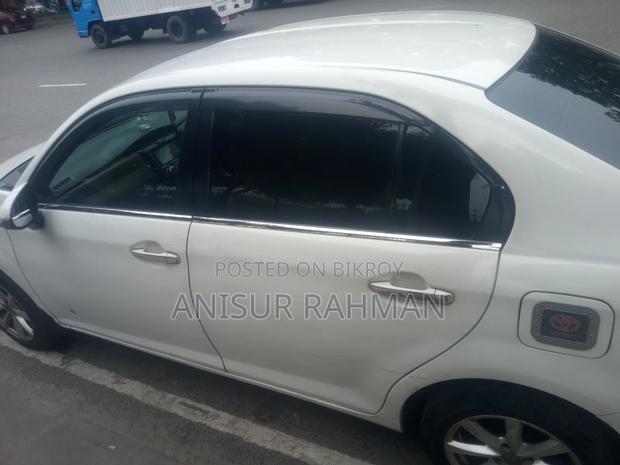 Toyota Axio 2012 White