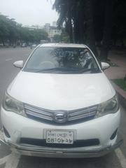 Toyota Axio 2012 White for sale