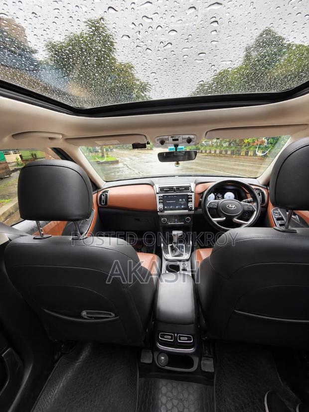 Hyundai Creta 2023 Black