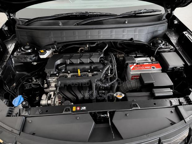 Hyundai Creta 2023 Black