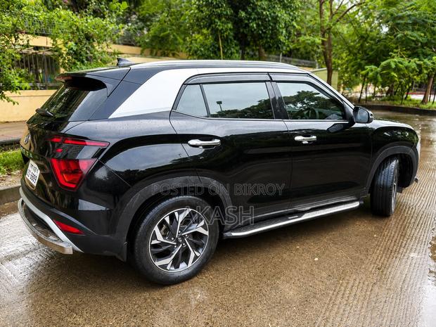 Hyundai Creta 2023 Black