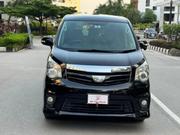 Toyota Noah 2012 Black for sale