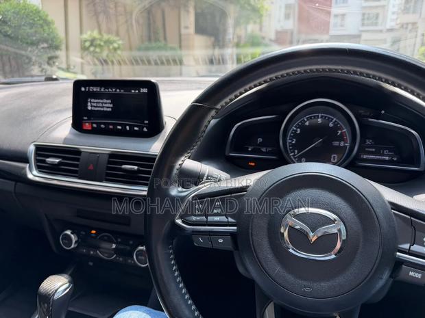 Mazda 3 2017 Blue