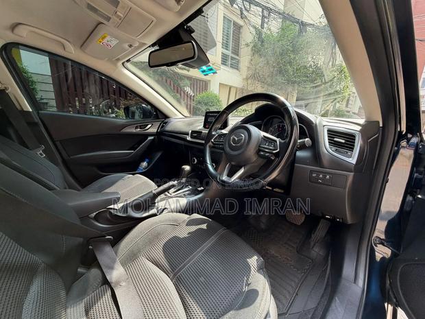 Mazda 3 2017 Blue