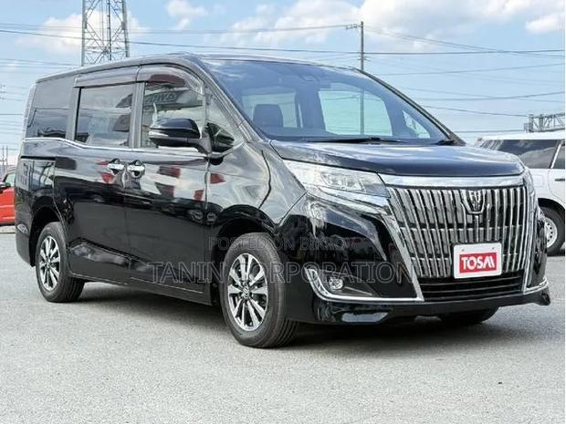 Toyota Esquire 2021 Black