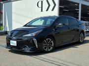 Toyota Prius 2021 Black for sale