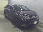 Honda CR-V EX 2021 Black for sale