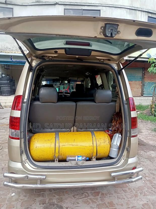 Toyota Noah 2004 Gold