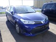 Toyota Corolla Fielder 2021 Blue for sale