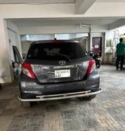 Toyota Vitz 2011 Gray for sale