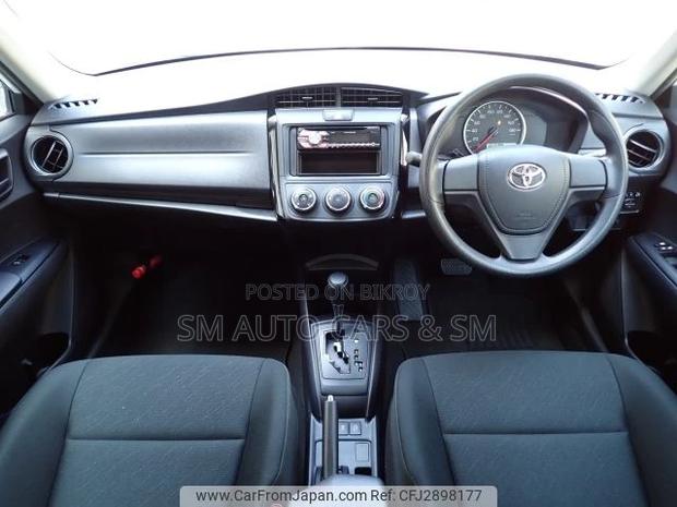 Toyota Axio 2021 White