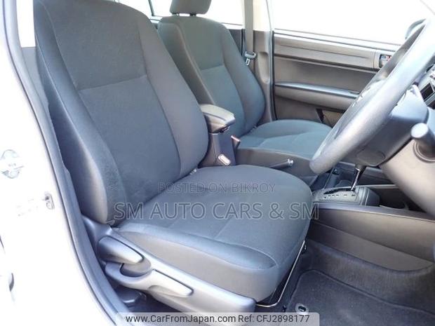 Toyota Axio 2021 White