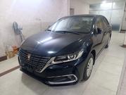 Toyota Premio 2021 Blue for sale