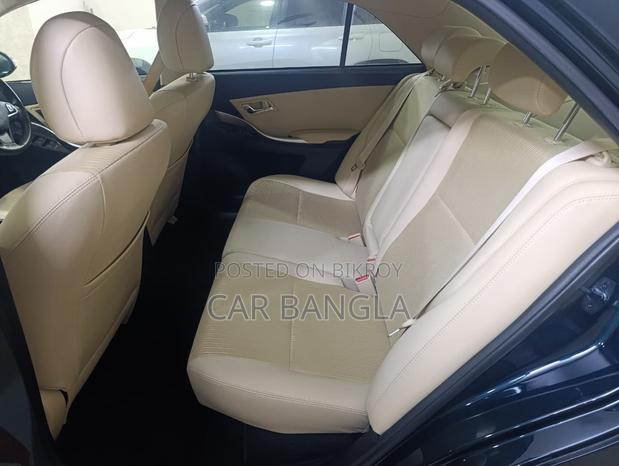 Toyota Premio 2021 Blue