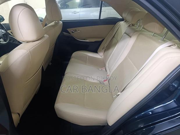 Toyota Premio 2021 Blue