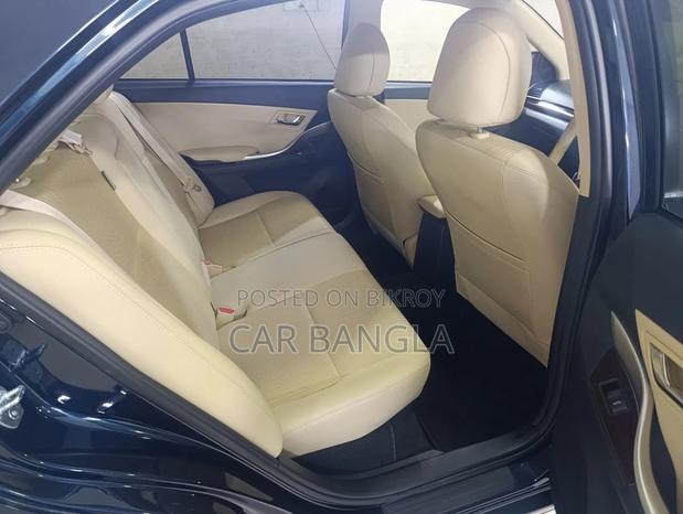 Toyota Premio 2021 Blue