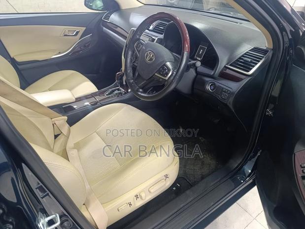 Toyota Premio 2021 Blue