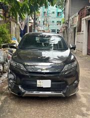 Toyota Harrier SV Premium 2014 Black for sale