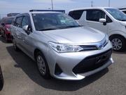Toyota Corolla Fielder 2021 Silver for sale