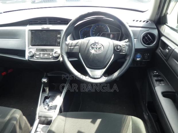 Toyota Corolla Fielder 2021 Silver