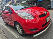 Toyota Vitz 2010 Red for sale