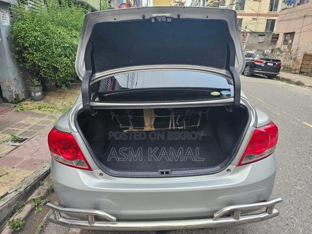 Toyota Allion 2012 Silver