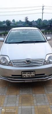 Toyota Corolla 2004 Silver for sale