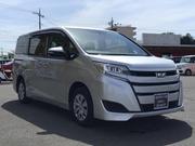 Toyota Noah 2.0 AWD (8 Seater) 2021 Silver for sale