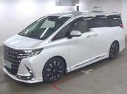 Toyota Alphard 2024 Pearl for sale